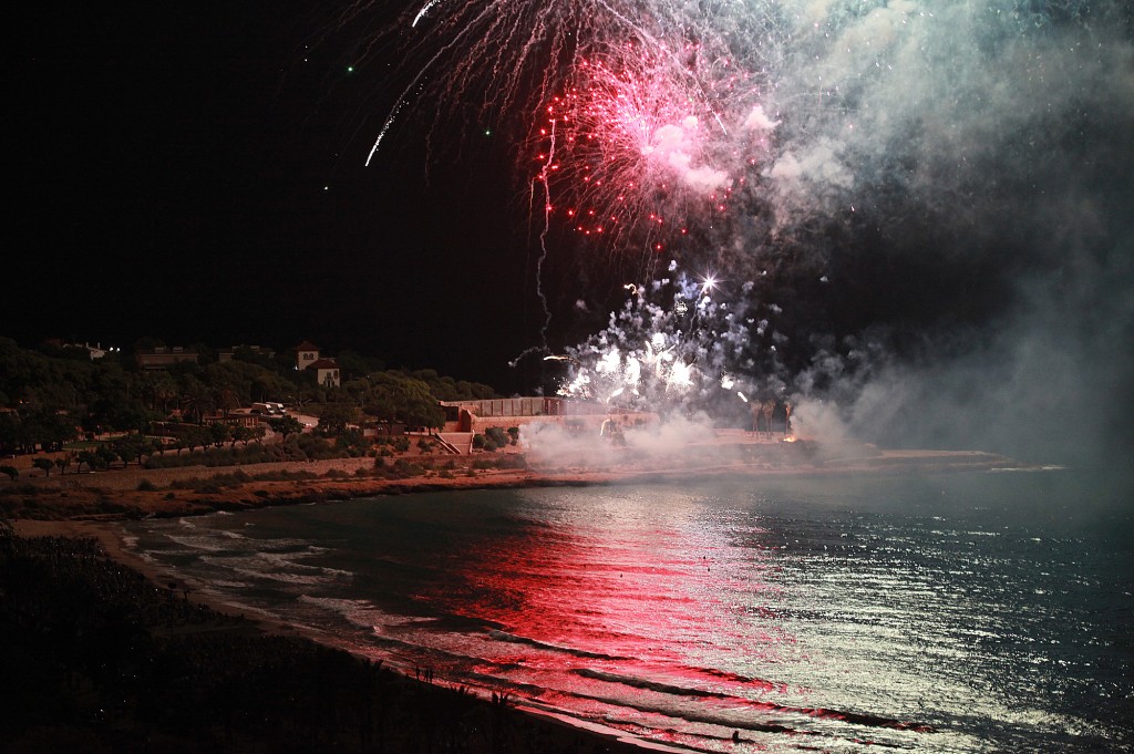 Concurs Internacional de Focs Artificials 'Ciutat de Tarragona' / ©Pere Toda-Vilaniu Comunicació
