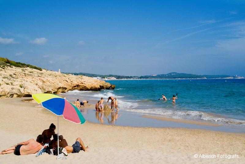 Platja Capellans / ©Alberich Fotògrafs