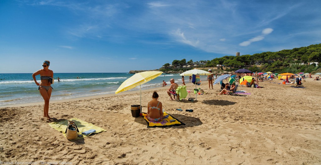 Platja de La Móra / ©Rafael López Monné