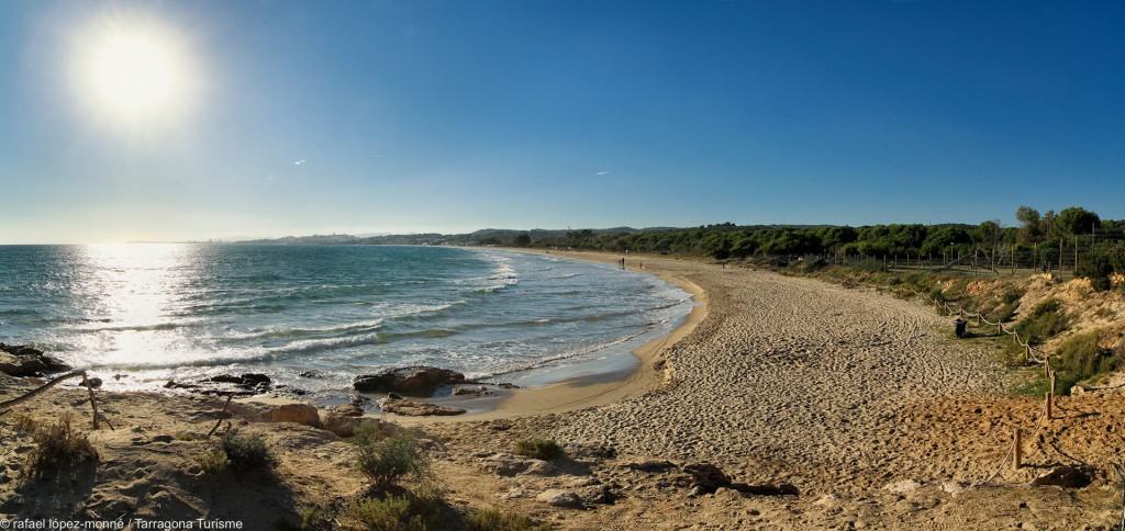 Platja Llarga / ©Rafael López Monné