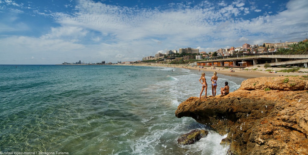 Platja del Miracle / ©Rafael López Monné