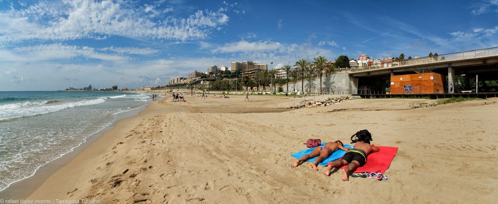 Platja del Miracle / ©Rafael López Monné