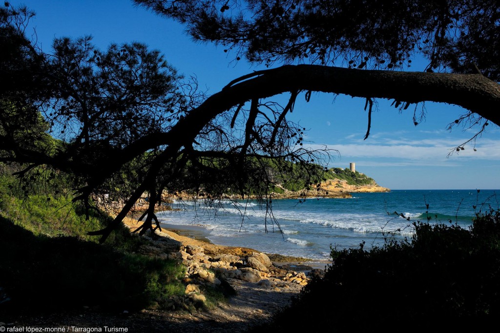 Cala Roca Plana / ©Rafael López Monné