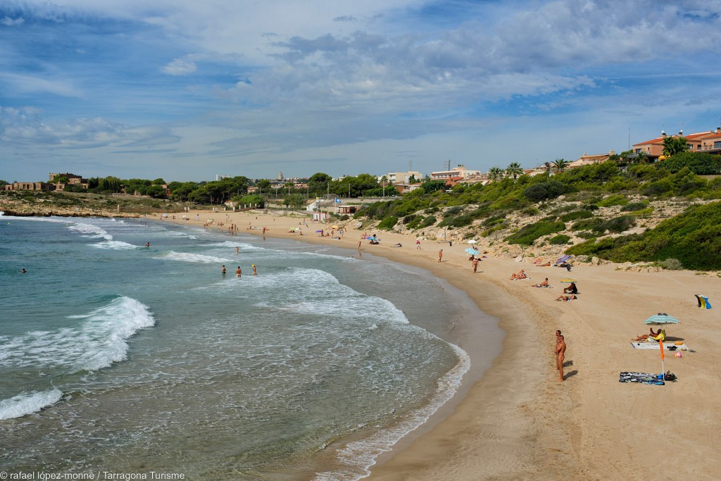 Platja Savinosa / ©Rafael López Monné