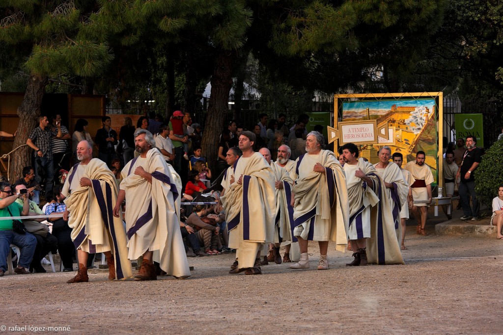 Pompa Triumphalis, 'El triomf militar a Roma'. / ©Rafael López-Monné
