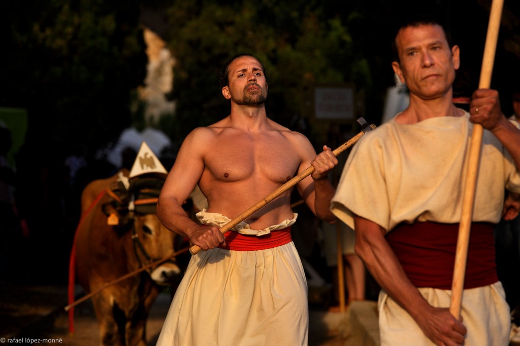 Pompa Triumphalis, 'El triomf militar a Roma'. / ©Rafael López-MonnéTàrraco Viva, el festival romà de Tarragona. XIVa edició. Tarragona, Tarragonès, Tarragona