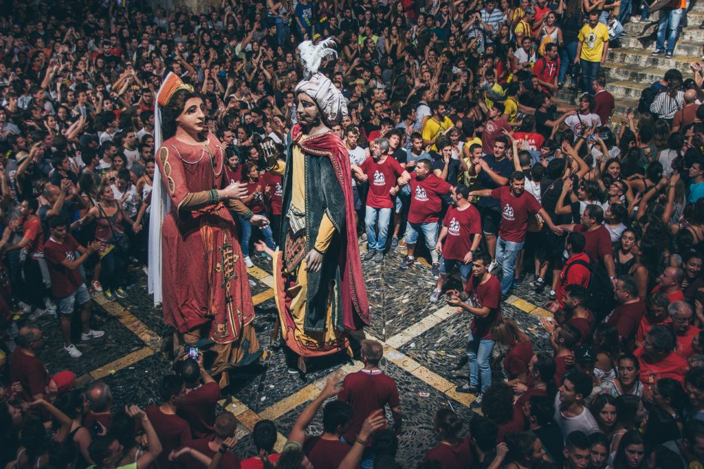 Bajada de l’Àliga