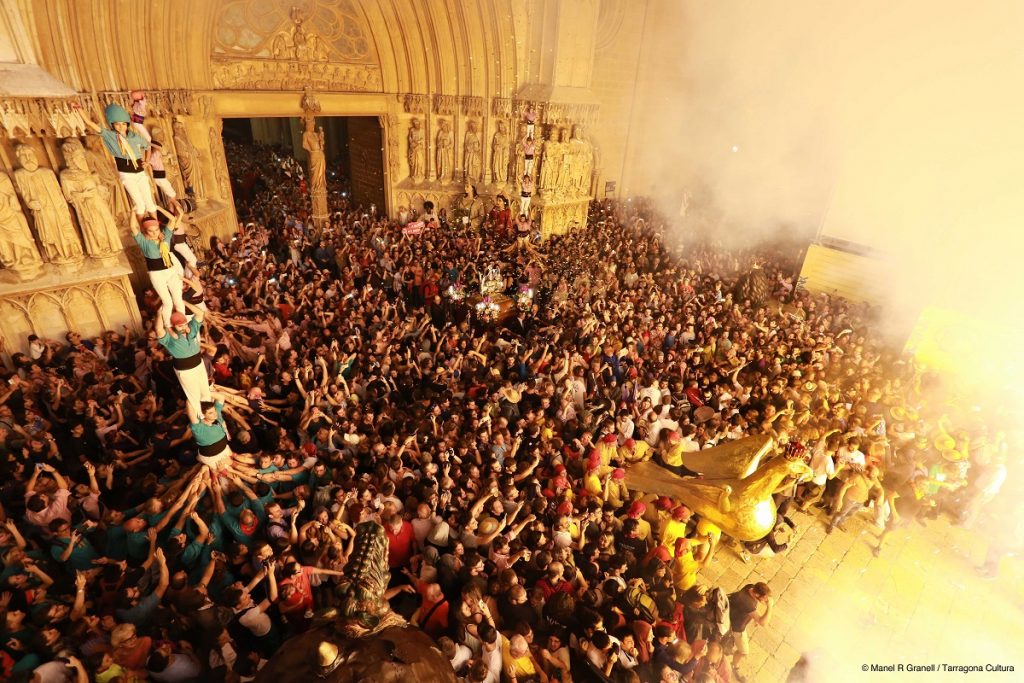 Castells de Tarragona