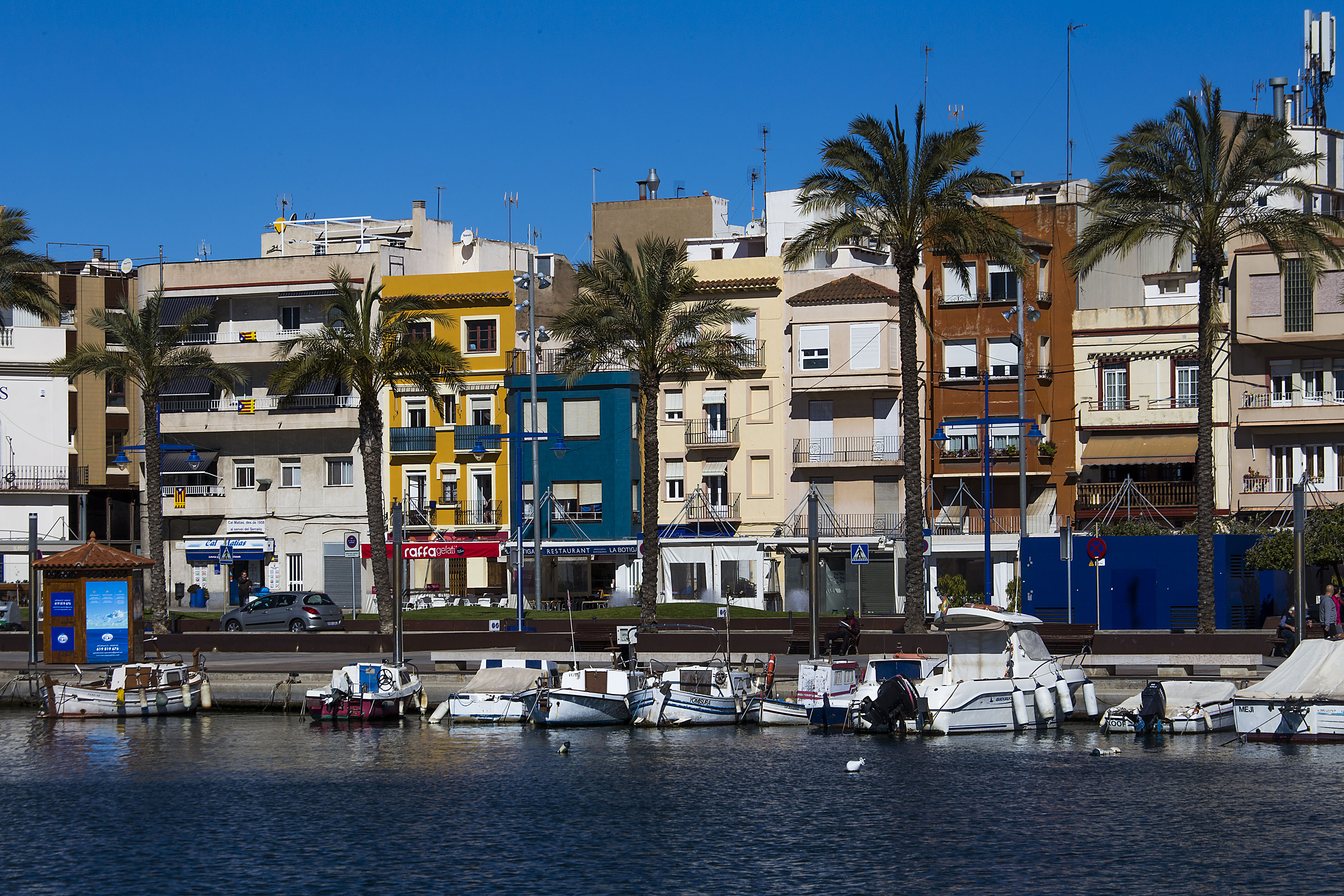 El port i el Serrallo l’experiència marinera de Tarragona