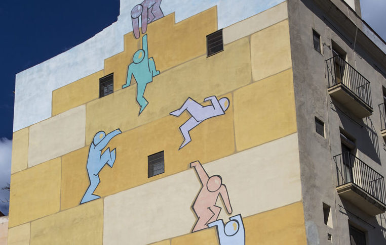 art urbà a Tarragona