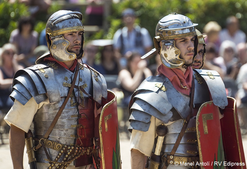 Romans a Tarraco Viva
