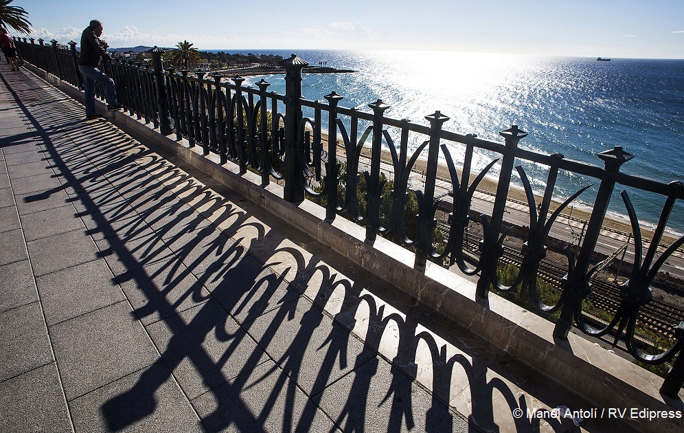 Mediterranean Balcony of Tarragona