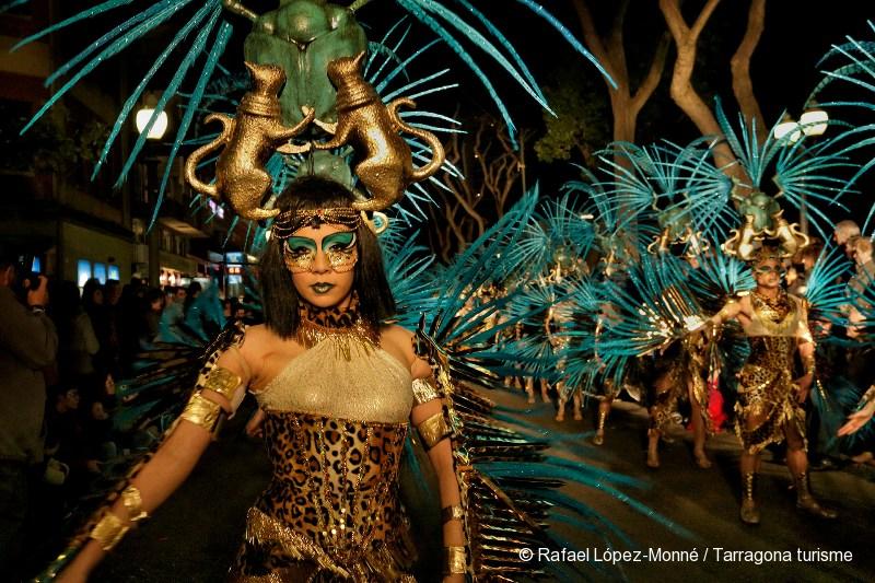 Carnaval en Tarragona