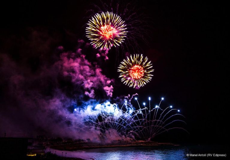 Fuegos Artificiales