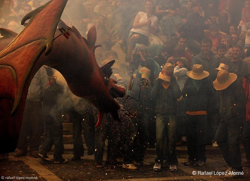 Celebración de Santa Tecla