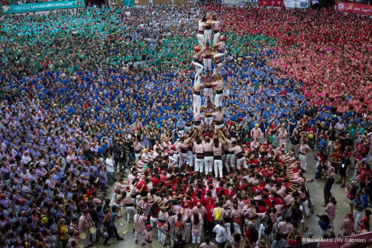 Concurs de castells