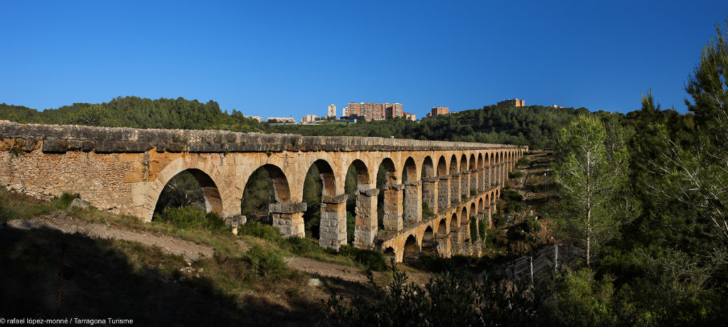 Route of Pont del Diable