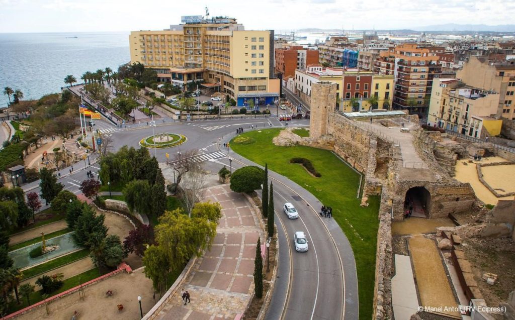 Oferta cultural monuments Tarragona