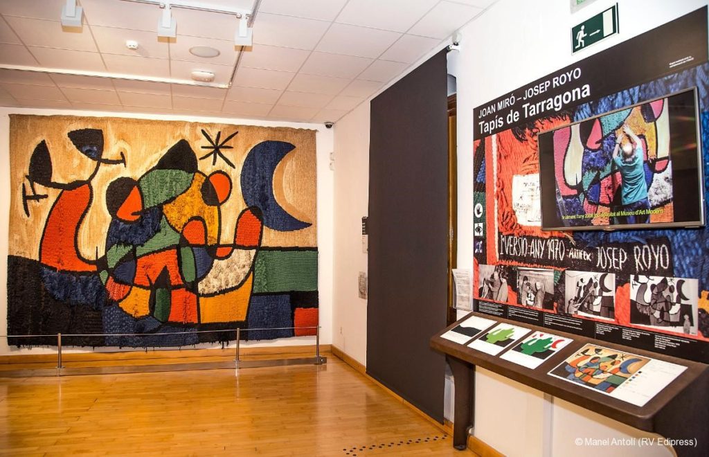 Oferta cultural Sales d'Exposicions Tarragona