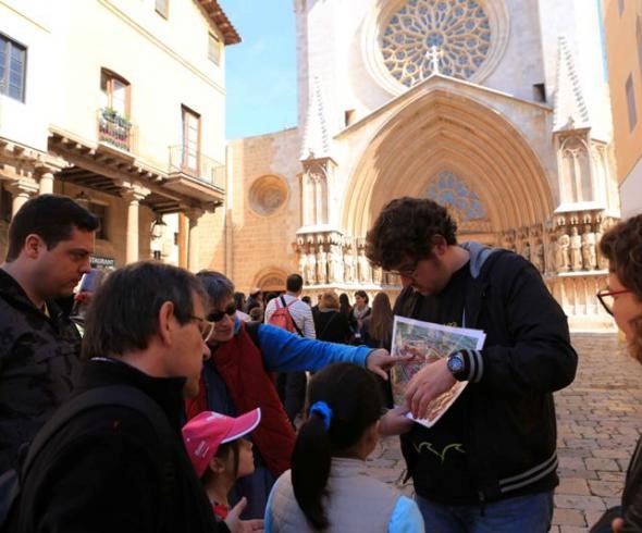 Oferta cultural guies Tarragona