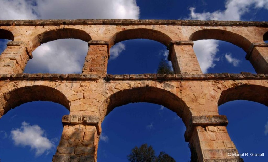 Acueducto romano de Tarragona