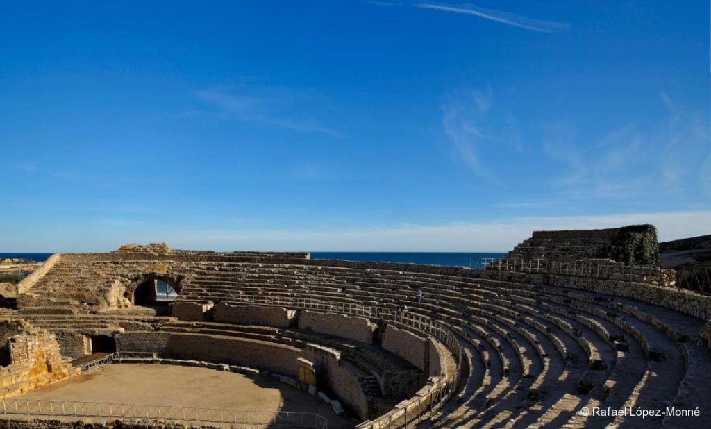 Romeins amfitheater van Tarragona
