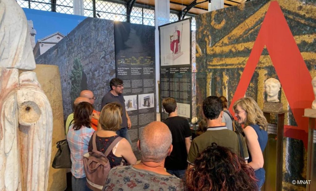 Nationales Archäologisches Museum von Tarragona