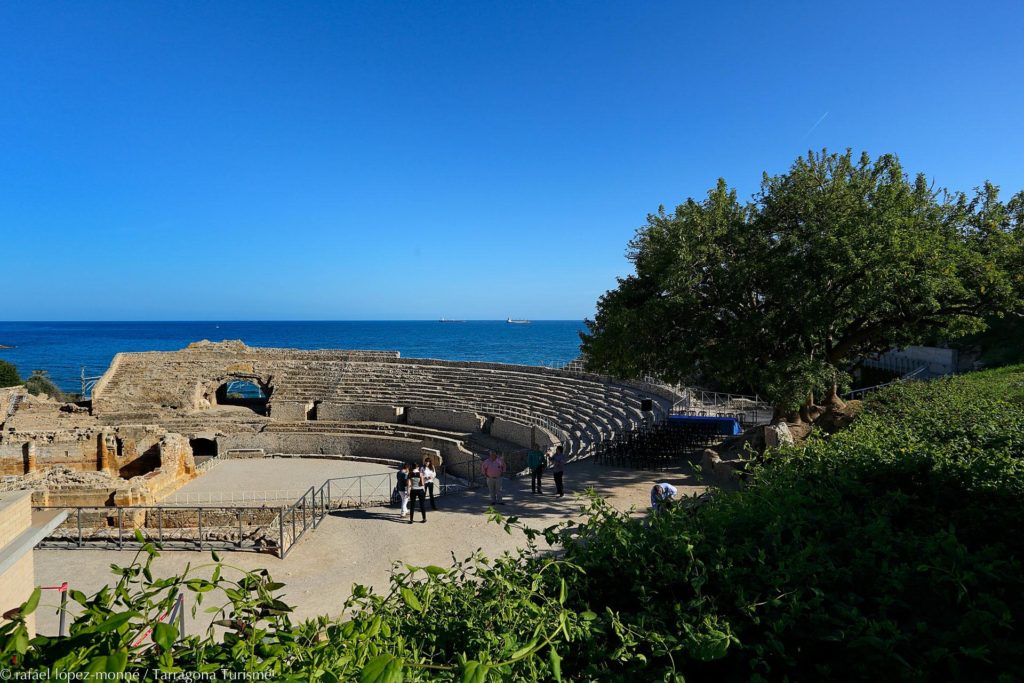 Tarragona amfiteatre romà
