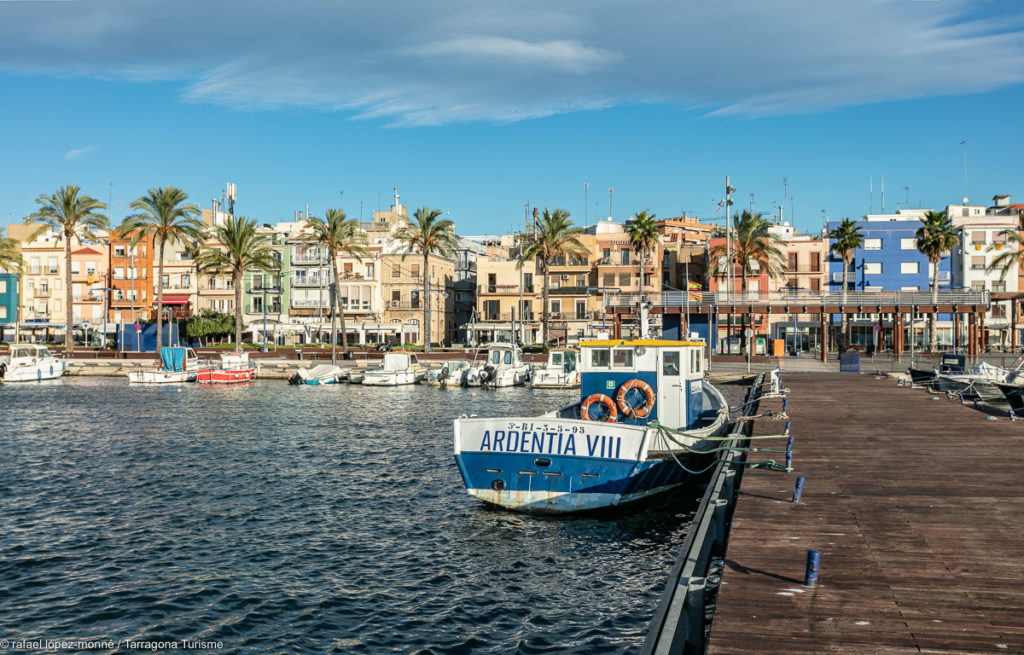 Haven van Tarragona