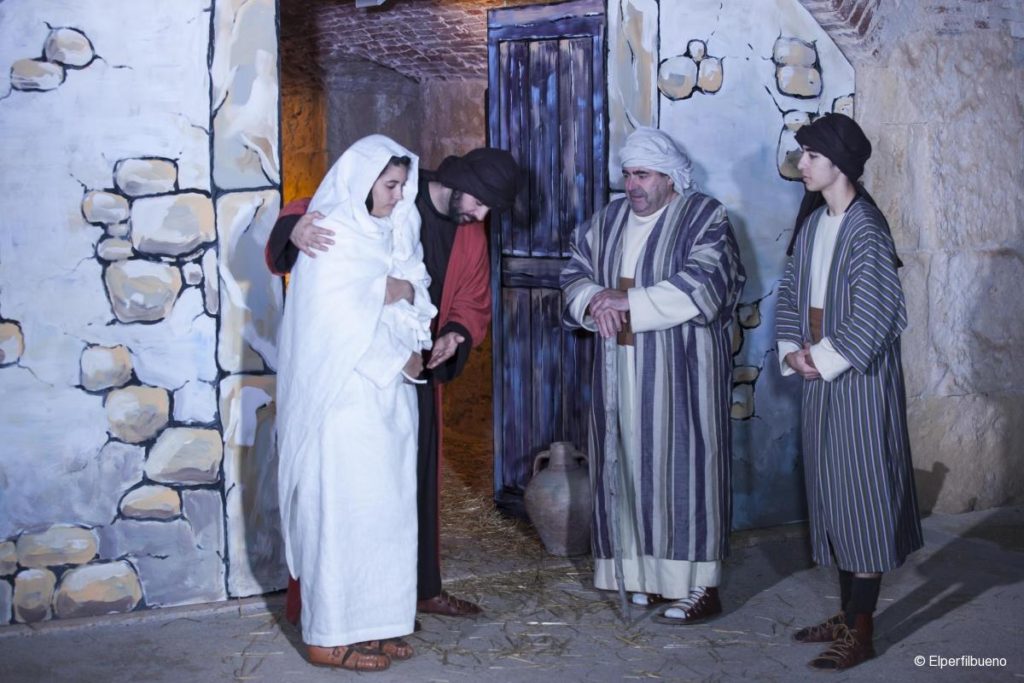 Image of the historical re-enactment Anno Domini