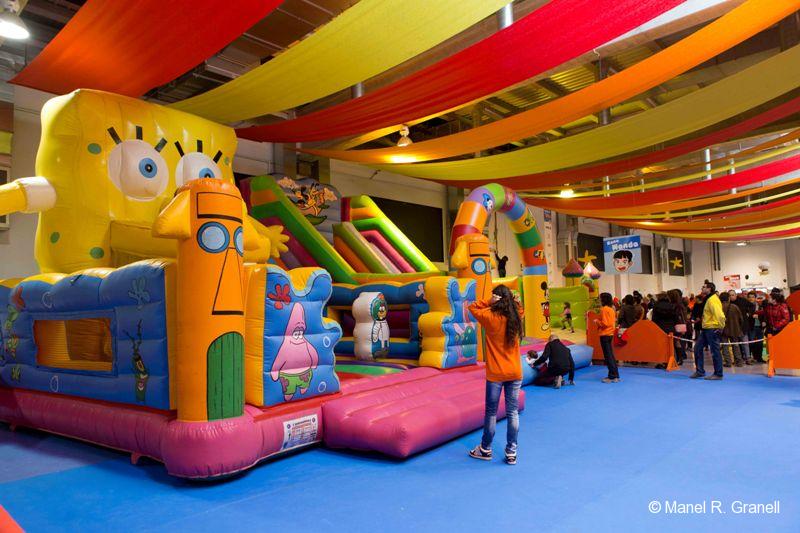 Imagen del Parque Infantil de Navidad