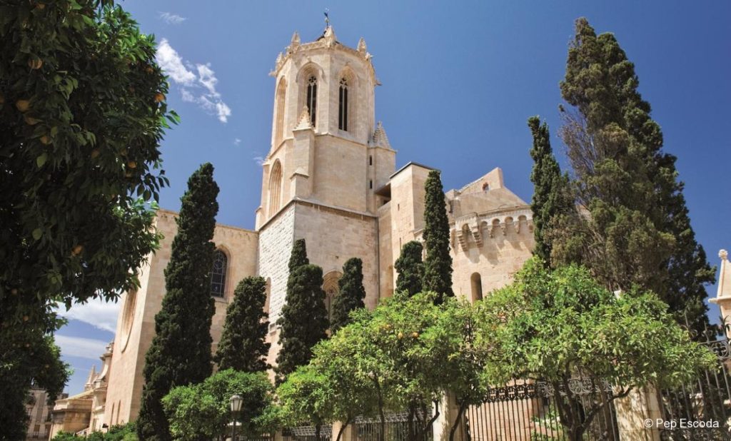 Catedral Tarragona Curiosidades Patrimonio