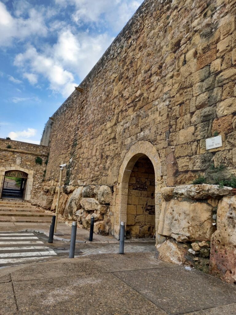 Un cap de setmana a l’Imperial Tàrraco Muralles Romanes de Tarragona, A weekend in Imperial Tarragona